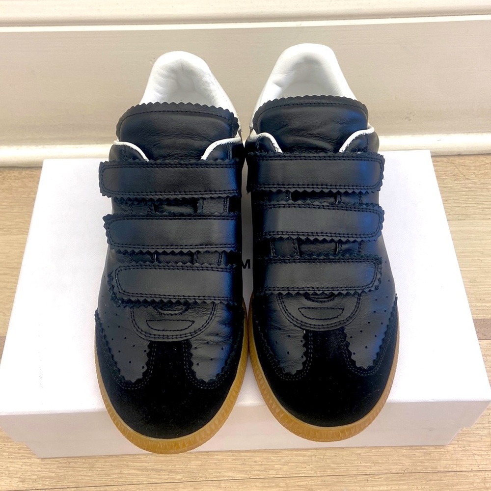 COPY - Isabel Marant Beth Sneakers